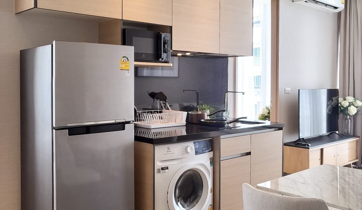 Condo for Rent at Park Origin Phrom Phong - Park 24 Near Phrom Phong | BACH Bangkok