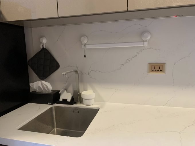 1 bedroom condo for rent at One9Five Asoke-Rama9. 27 sqm unit in Bangkok. Contact BACH Bangkok for more information.