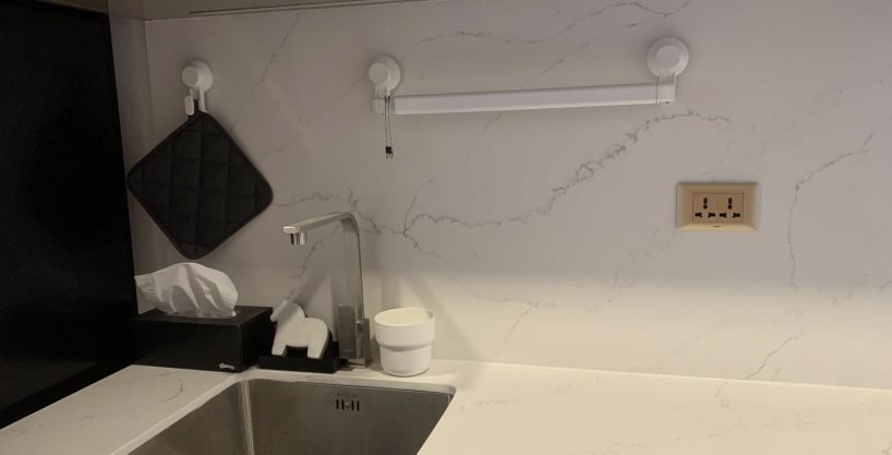 1 bedroom condo for rent at One9Five Asoke-Rama9. 27 sqm unit in Bangkok. Contact BACH Bangkok for more information.