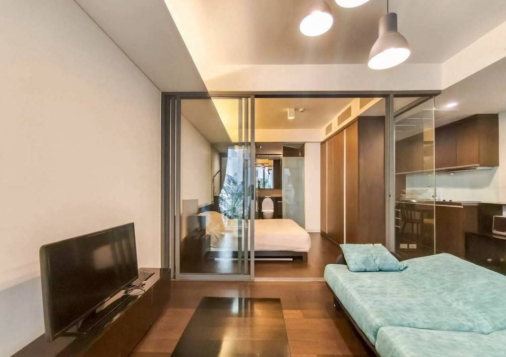 Condo for Rent at Siamese Gioia Near Phrom Phong | BACH Bangkok