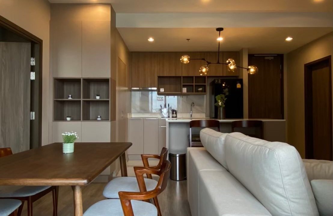 Condo for Rent at Ideo Mobi Sukhumvit 66 Near Udom Suk | BACH Bangkok