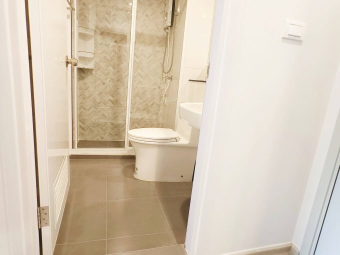 1 bedroom condo for rent at Regent Home Bangna. 28 sqm unit in Bangkok. Contact BACH Bangkok for more information.