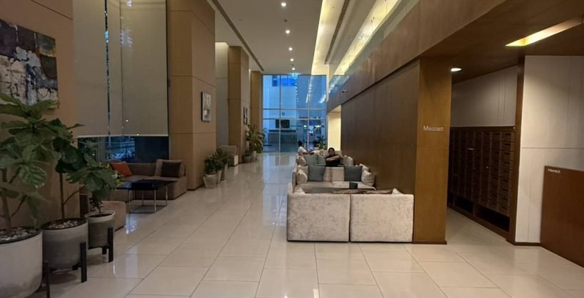 2 bedroom condo for rent at Villa Sathorn. 90 sqm unit in Bangkok. Contact BACH Bangkok for more information.