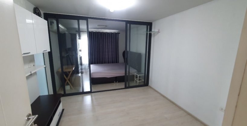 1 bedroom condo for rent at Aspire Wutthakat. 30 sqm unit in Bangkok. Contact BACH Bangkok for more information.