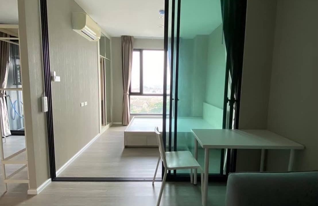 Condo for Rent at JW Station @Ramintra Near Setthabutbamphen | BACH Bangkok
