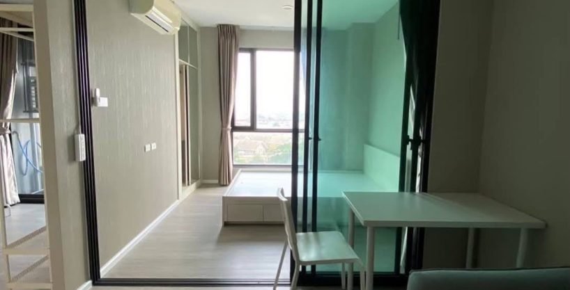1 bedroom condo for rent at JW Station @Ramintra. 31 sqm unit in Bangkok. Contact BACH Bangkok for more information.