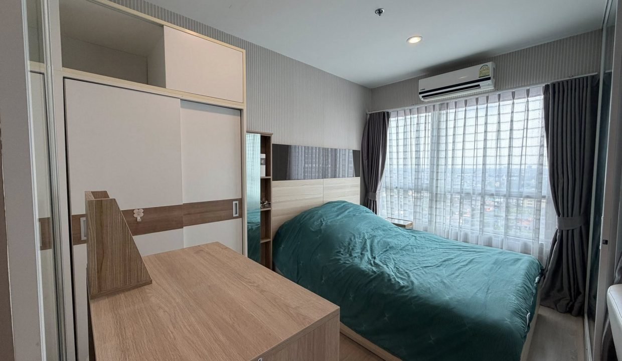 Condo for Rent at The Tempo Grand Sathorn - Wutthakat Near Wutthakat | BACH Bangkok