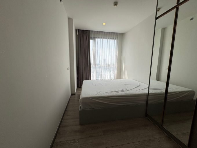 1 bedroom condo for sale at KnightsBridge Collage Sukhumvit 107. 29.4 sqm unit in Bangkok. Contact BACH Bangkok for more information.