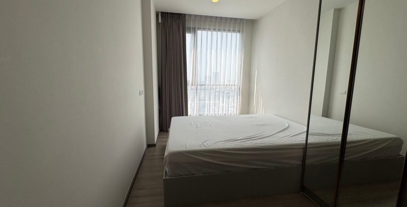 1 bedroom condo for sale at KnightsBridge Collage Sukhumvit 107. 29.4 sqm unit in Bangkok. Contact BACH Bangkok for more information.