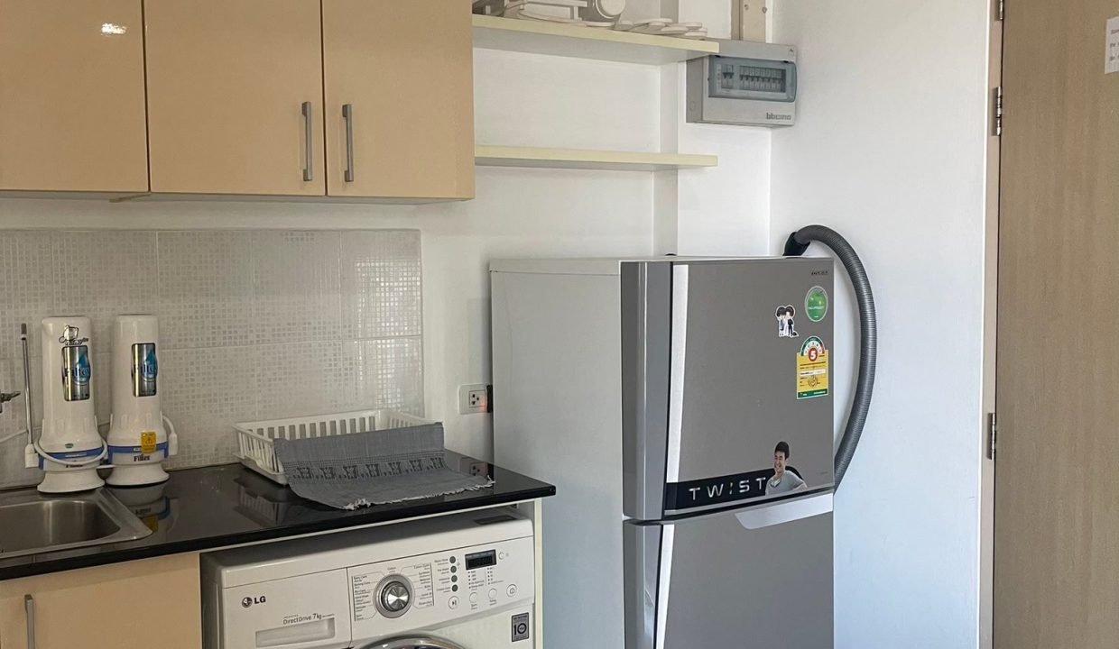 Condo for Rent at My Resort Bangkok Near Phetchaburi | BACH Bangkok