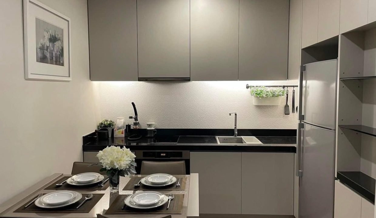 Condo for Rent at Noble Ploenchit Near Phloen Chit | BACH Bangkok