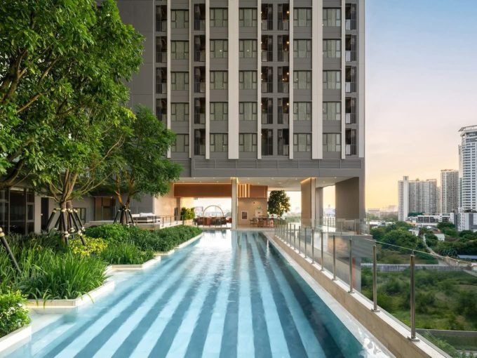 1 bedroom condo for rent at Aspire Rama 4. 27 sqm unit in Bangkok. Contact BACH Bangkok for more information.