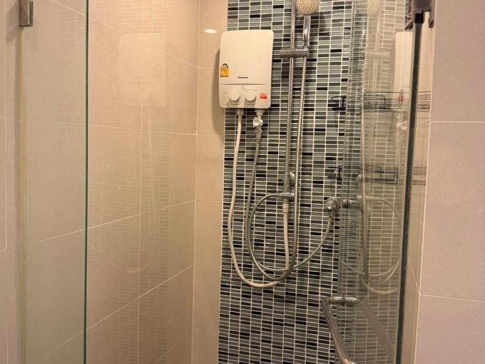 1 bedroom condo for rent at The Sky Sukhumvit. 28 sqm unit in Bangkok. Contact BACH Bangkok for more information.