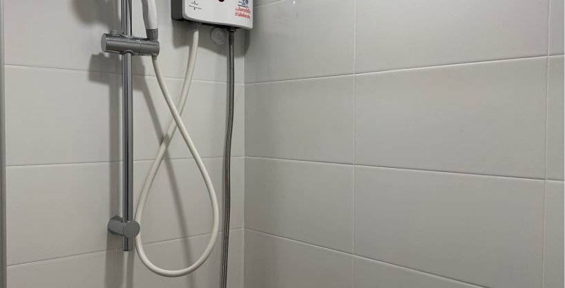 1 bedroom condo for sale at Lumpini Place Rama 9 - Ratchada. 33.9 sqm unit in Bangkok. Contact BACH Bangkok for more information.