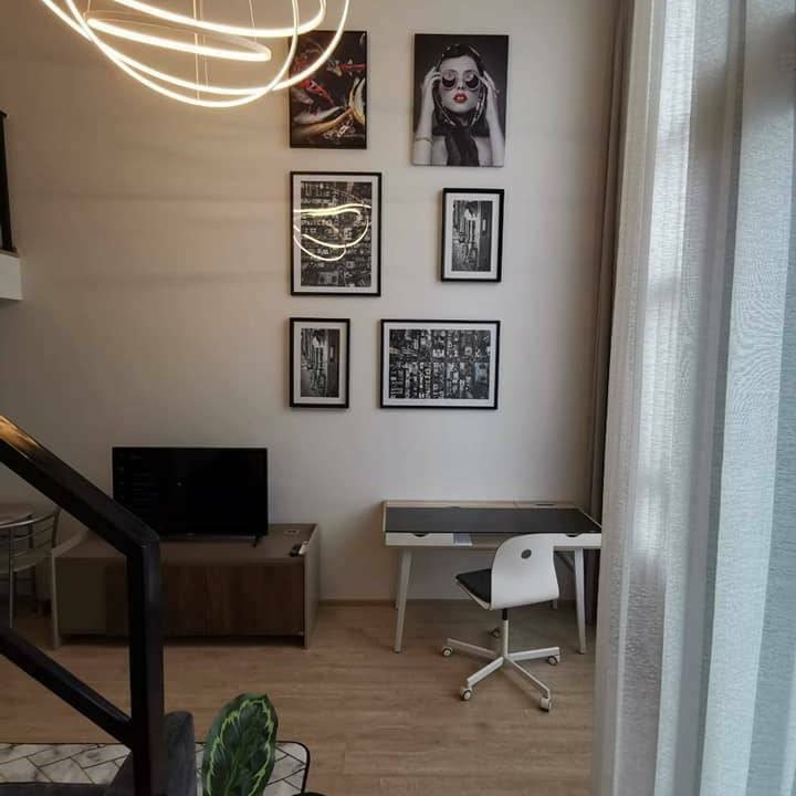 Condo for Rent at Ideo New Rama 9 Near Ramkhamhaeng | BACH Bangkok