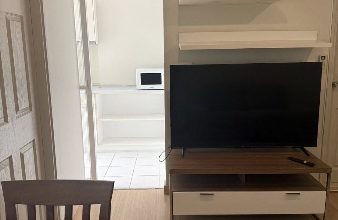 Condo for Rent at Life Sathorn Sierra Near Talat Phlu | BACH Bangkok