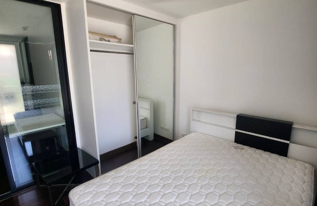 Condo for Rent at Bangkok Feliz Sathorn - Taksin Near Krung Thon Buri | BACH Bangkok