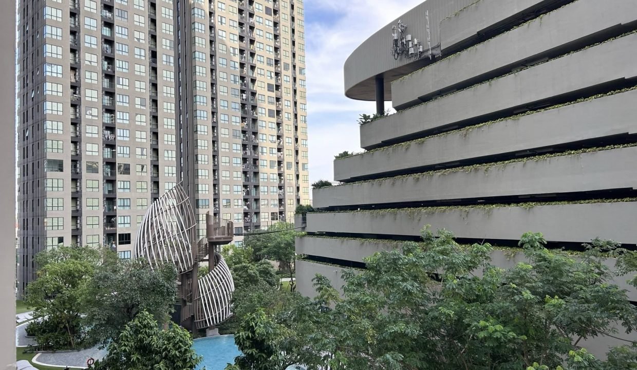 Condo for Rent at Elio Del Nest Udomsuk Near Udom Suk | BACH Bangkok