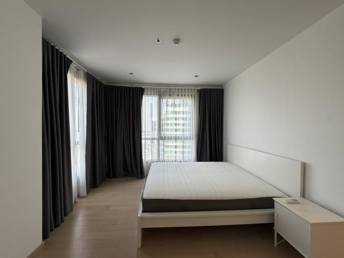 2 bedroom condo for sale at HQ Thonglor by Sansiri. 79 sqm unit in Bangkok. Contact BACH Bangkok for more information.