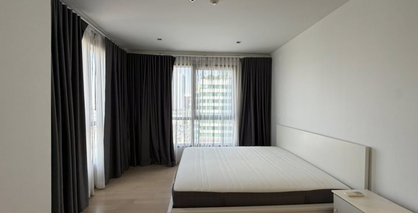 2 bedroom condo for sale at HQ Thonglor by Sansiri. 79 sqm unit in Bangkok. Contact BACH Bangkok for more information.