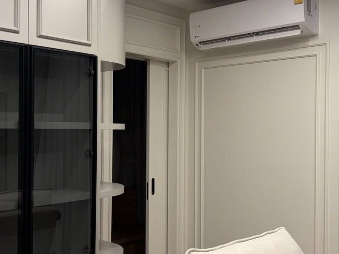 1 bedroom condo for rent at XT Phayathai. 49.97 sqm unit in Bangkok. Contact BACH Bangkok for more information.