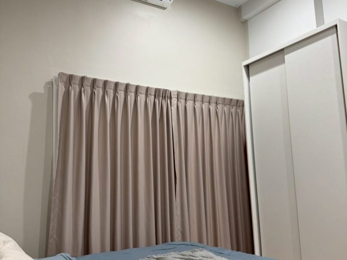 1 bedroom condo for rent at Metro Sky Wutthakat. 25.39 sqm unit in Bangkok. Contact BACH Bangkok for more information.