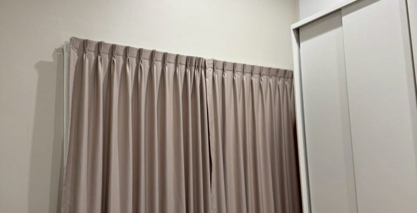 1 bedroom condo for rent at Metro Sky Wutthakat. 25.39 sqm unit in Bangkok. Contact BACH Bangkok for more information.