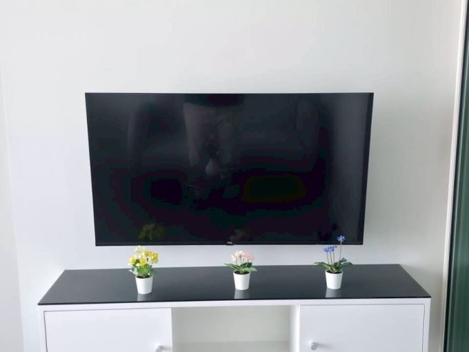 1 bedroom condo for rent at Metro Sky Wutthakat. 24.17 sqm unit in Bangkok. Contact BACH Bangkok for more information.