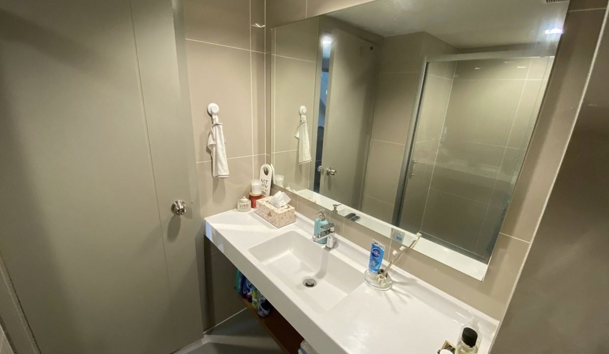 Condo for Rent at Ideo New Rama 9 Near Ramkhamhaeng | BACH Bangkok