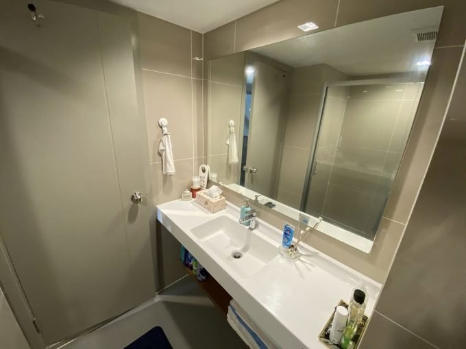 1 bedroom condo for rent at Ideo New Rama 9. 26 sqm unit in Bangkok. Contact BACH Bangkok for more information.