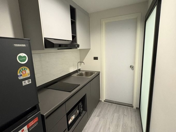 1 bedroom condo for sale at The Excel Ladprao - Sutthisan. 26 sqm unit in Bangkok. Contact BACH Bangkok for more information.