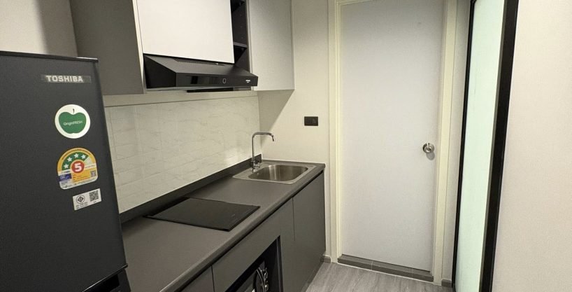 1 bedroom condo for sale at The Excel Ladprao - Sutthisan. 26 sqm unit in Bangkok. Contact BACH Bangkok for more information.