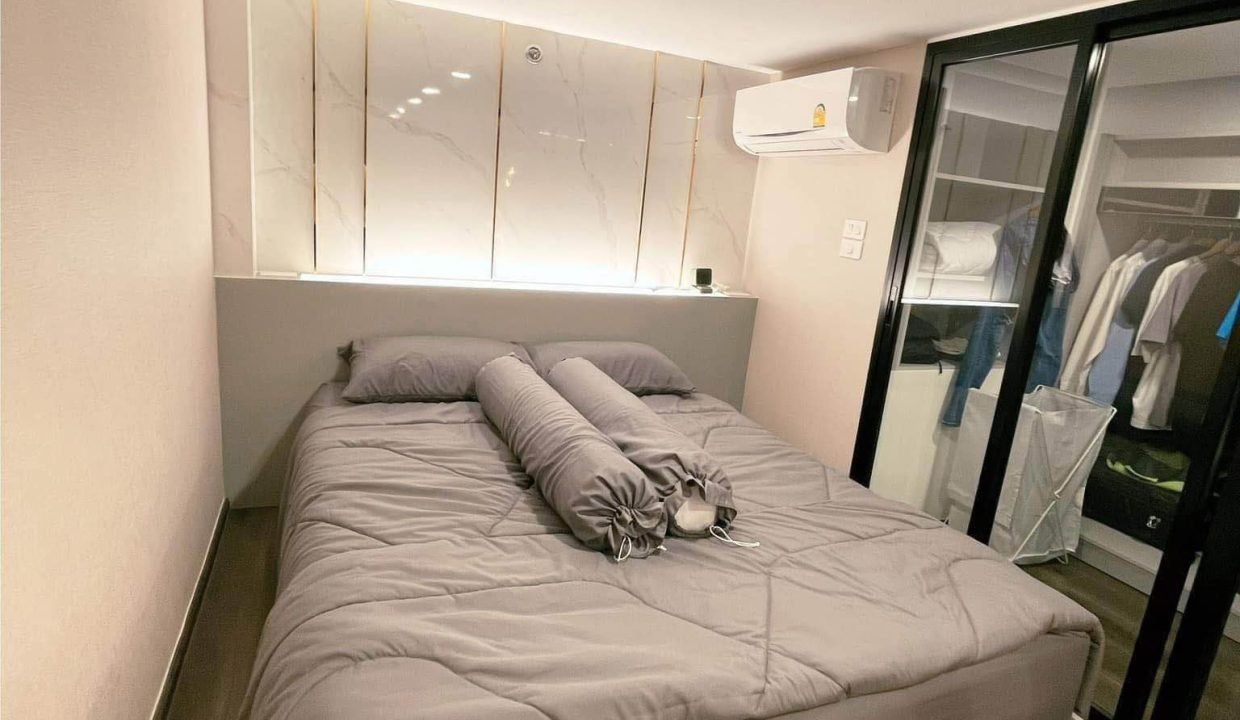 Condo for Rent at KnightsBridge Space Ratchayothin Near Phahon Yothin 24 | BACH Bangkok