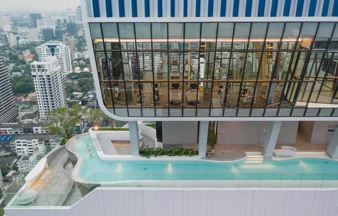 Condo for Rent at XT Ekkamai Near Ekkamai | BACH Bangkok