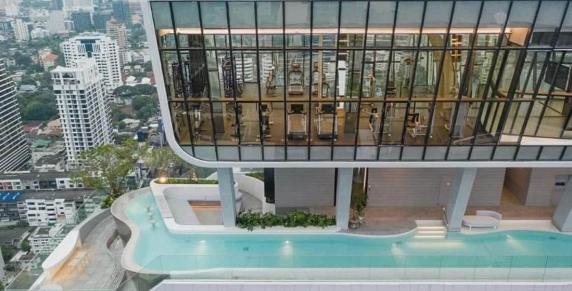 1 bedroom condo for rent at XT Ekkamai. 30 sqm unit in Bangkok. Contact BACH Bangkok for more information.