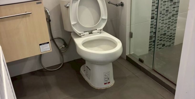 1 bedroom condo for rent at Metro Sky Prachachuen. 30 sqm unit in Bangkok. Contact BACH Bangkok for more information.