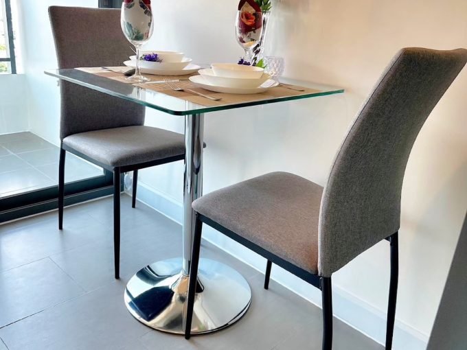 1 bedroom condo for rent at Metro Sky Prachachuen. 30 sqm unit in Bangkok. Contact BACH Bangkok for more information.