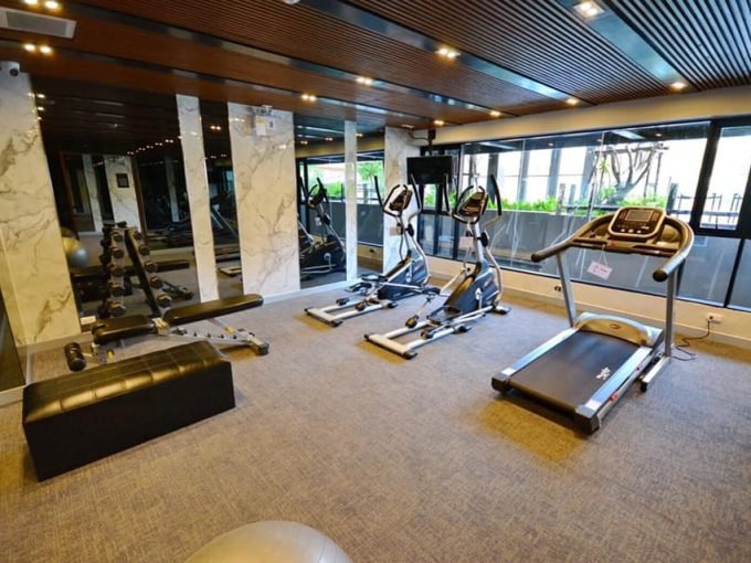 1 bedroom condo for rent at The Tree Onnut Station. 28 sqm unit in Bangkok. Contact BACH Bangkok for more information.