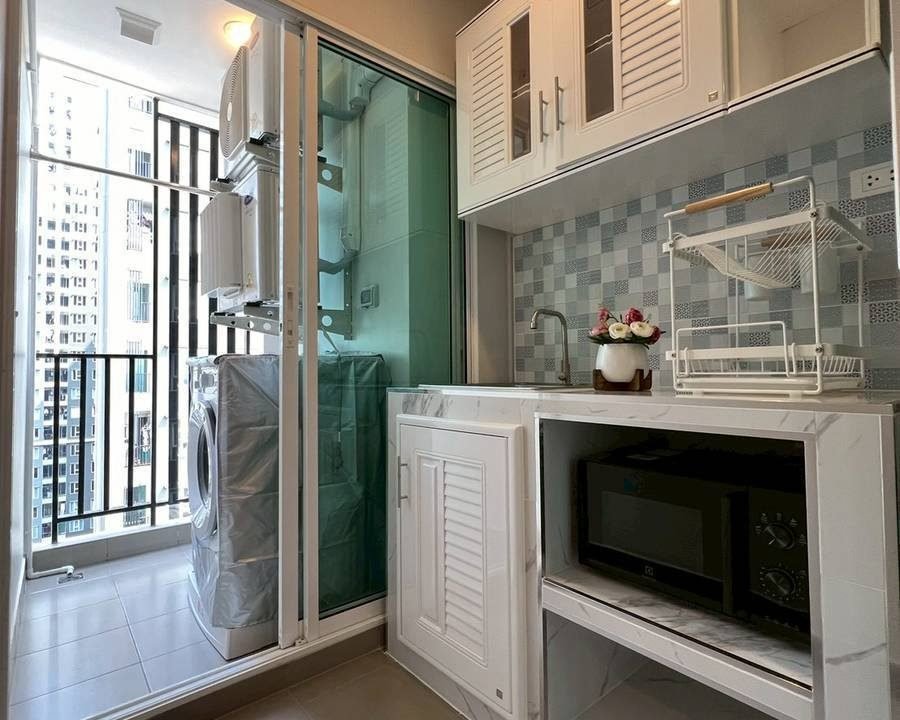Condo for Rent at Regent Home Bangna Near Bang Na | BACH Bangkok