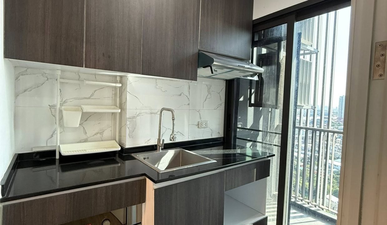 Condo for Sale at The Tree RIO Bang - Aor Station Near Bang O | BACH Bangkok