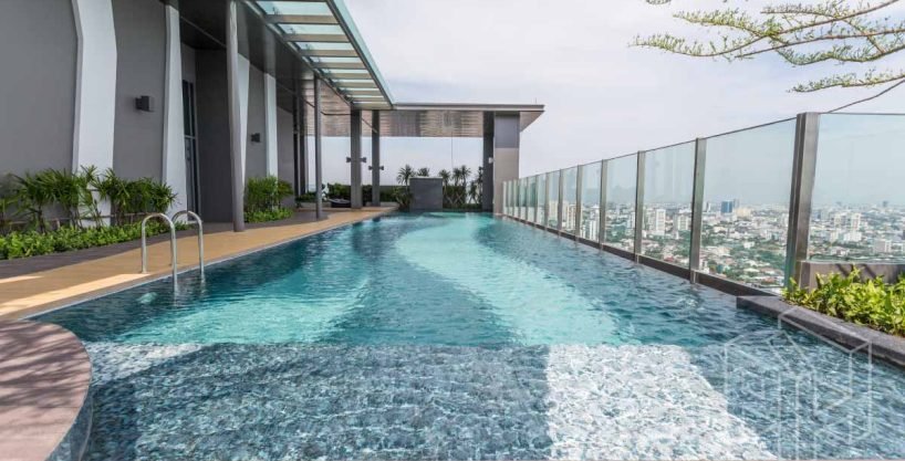 1 bedroom condo for rent at Rhythm Sukhumvit 42. 35 sqm unit in Bangkok. Contact BACH Bangkok for more information.