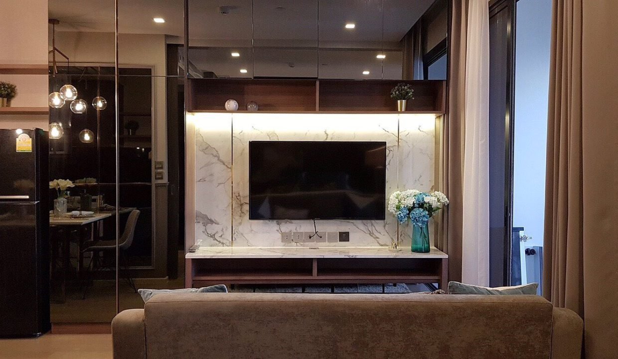 Condo for Rent at Ashton Asoke Near Sukhumvit | BACH Bangkok