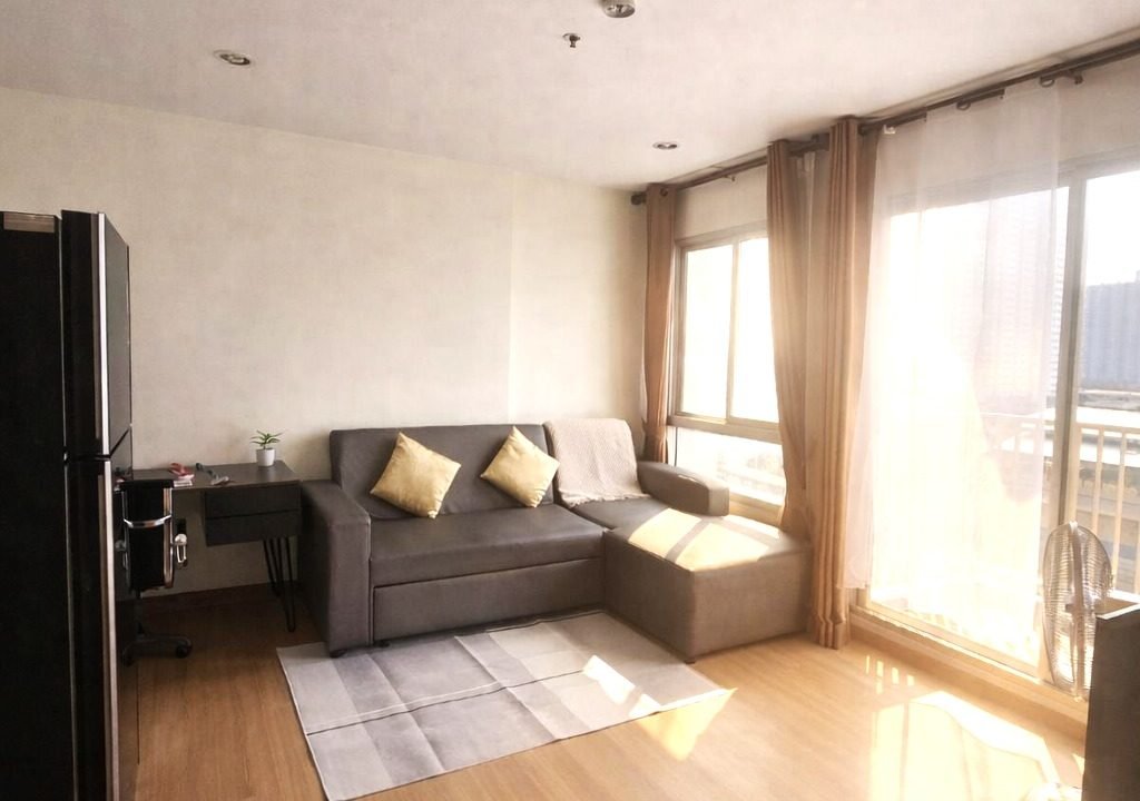 Condo for Rent at The President Sathon - Ratchaphruek 1 Near Bang Wa | BACH Bangkok