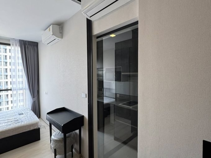 1 bedroom condo for rent at The Privacy Jatujak. 27 sqm unit in Bangkok. Contact BACH Bangkok for more information.