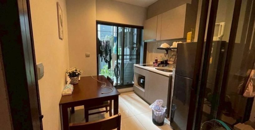 1 bedroom condo for sale at Life Asoke - Rama 9. 33 sqm unit in Bangkok