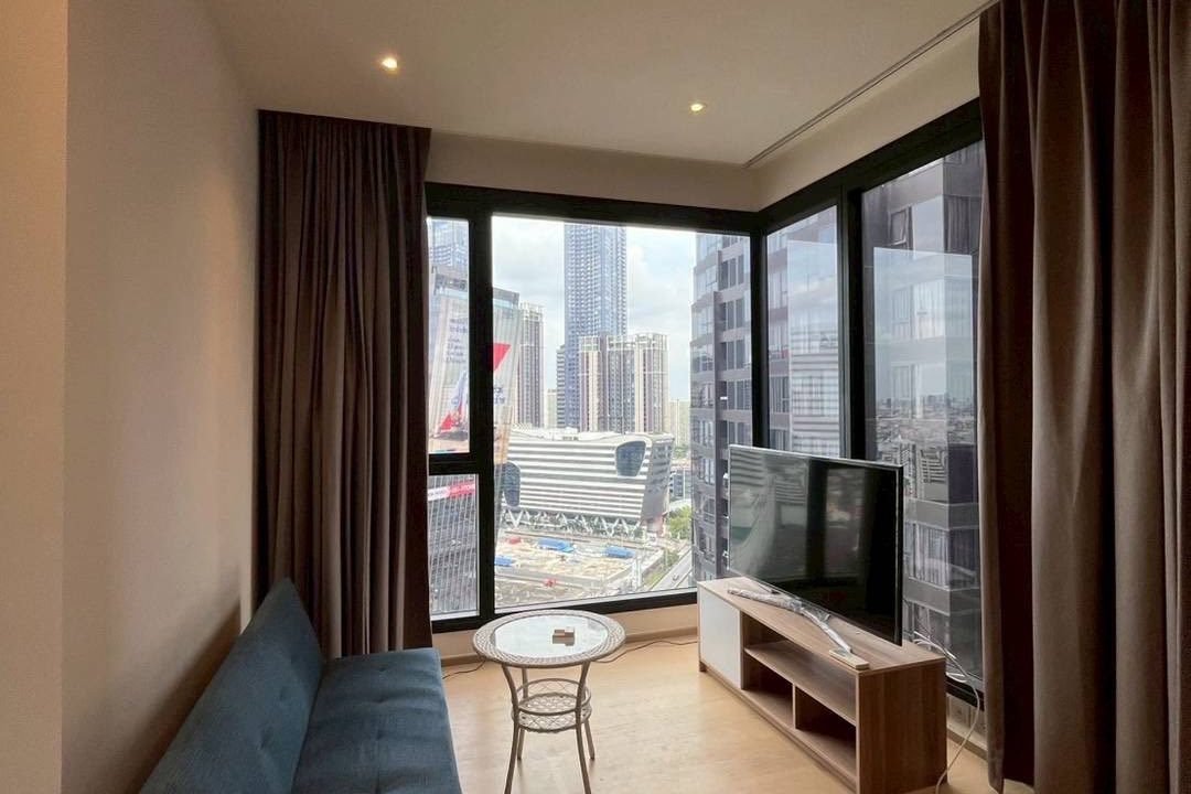 Condo for Rent at ASHTON Asoke - Rama 9 Near Phra Ram 9 MRT | BACH Bangkok