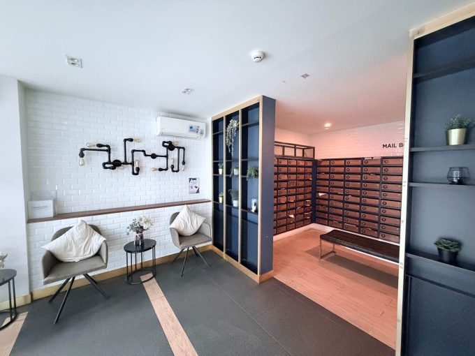 1 bedroom condo for rent at Chewathai Hallmark Ladprao-Chokchai 4 Phase 1. 32 sqm unit in Bangkok. Contact BACH Bangkok for more information.