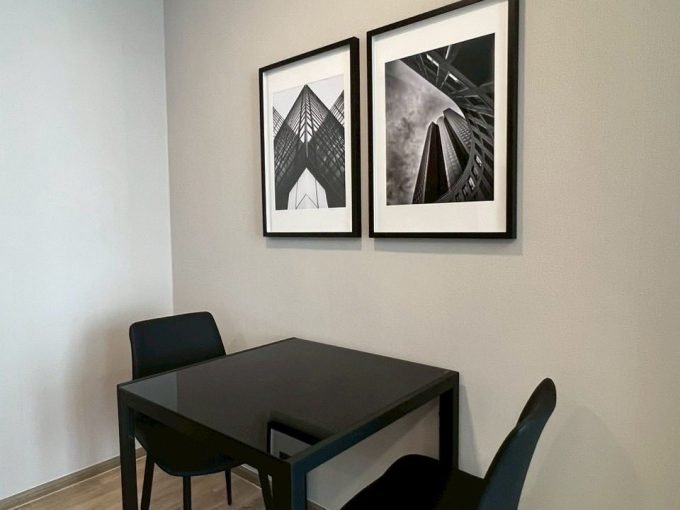 1 bedroom condo for rent at XT Phayathai. 42 sqm unit in Bangkok. Contact BACH Bangkok for more information.