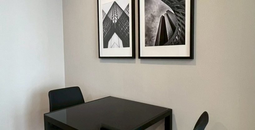 1 bedroom condo for rent at XT Phayathai. 42 sqm unit in Bangkok. Contact BACH Bangkok for more information.