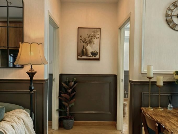 2 bedroom condo for rent at Supalai Vista @ Pak Kred Intersection. 74 sqm unit in Bangkok. Contact BACH Bangkok for more information.